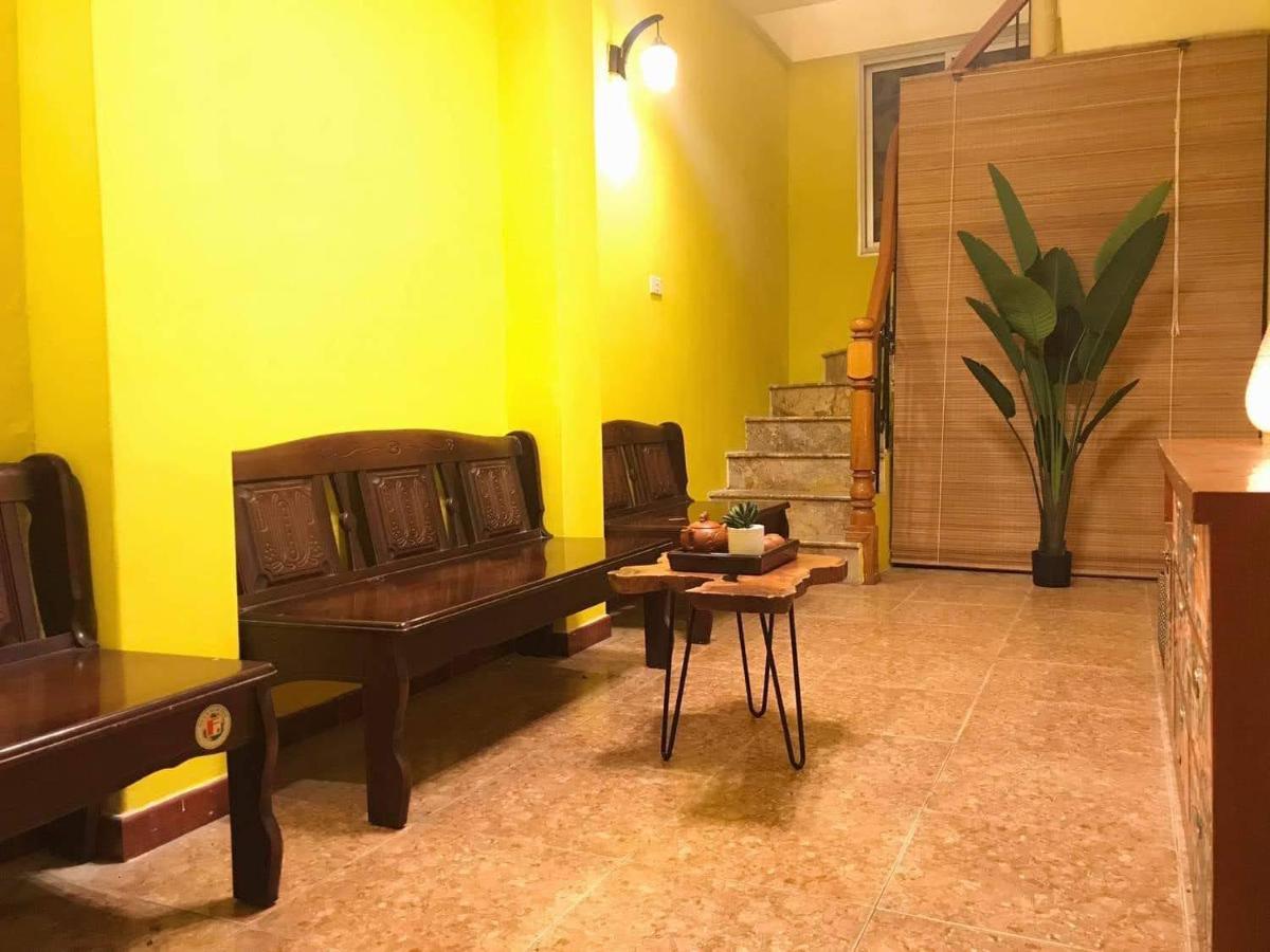 Appartamento Michi House 6 Hanoi Esterno foto