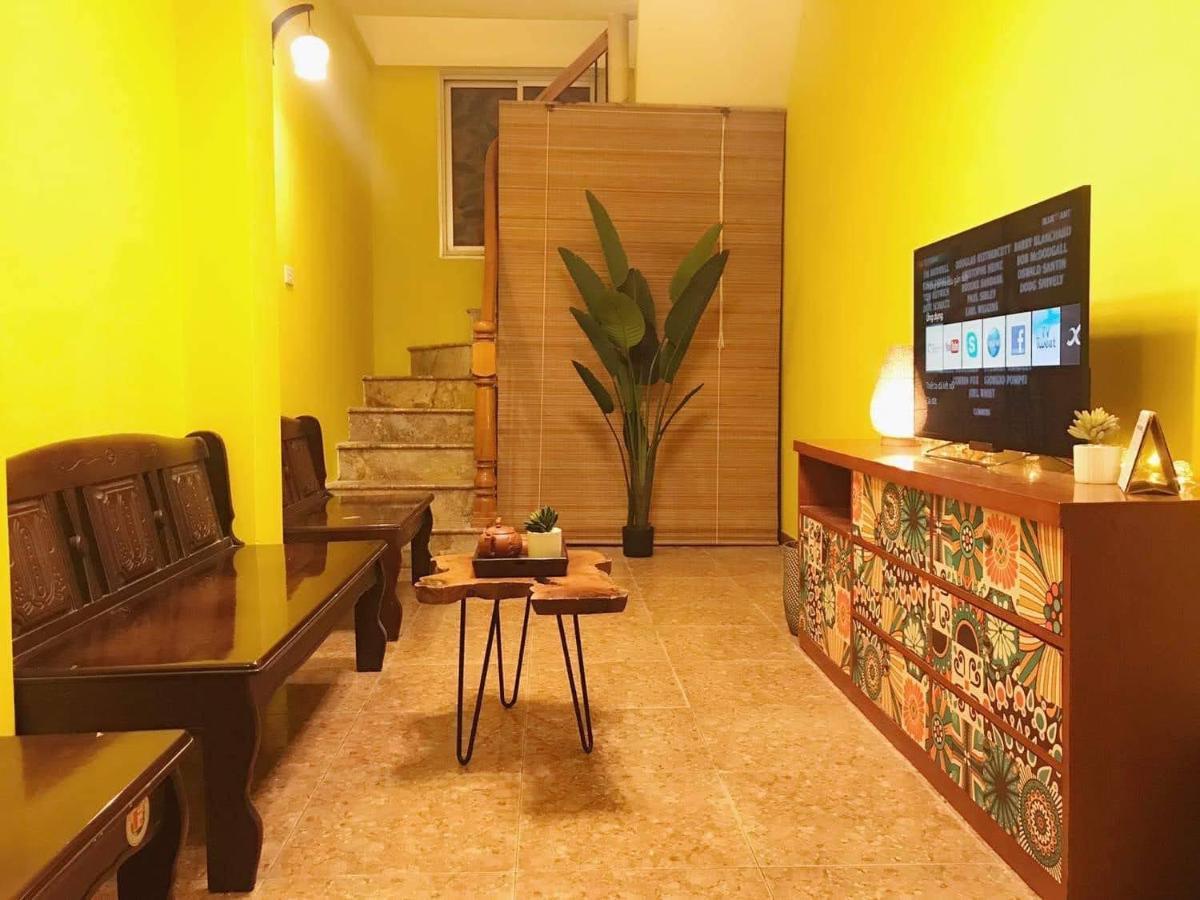 Appartamento Michi House 6 Hanoi Esterno foto