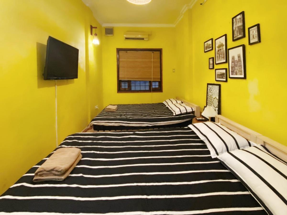 Appartamento Michi House 6 Hanoi Esterno foto