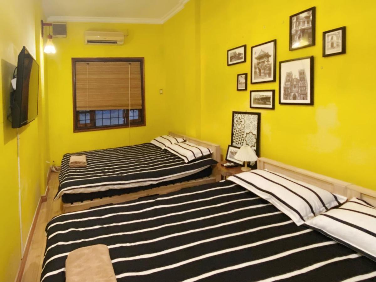 Appartamento Michi House 6 Hanoi Esterno foto